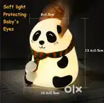 Panda lamp