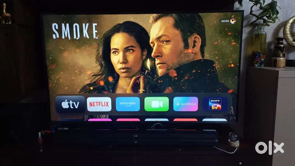 LG Ultra HD 4K LED Smart Web OS TV  55UQ9000PSD  55 inch  139 cm