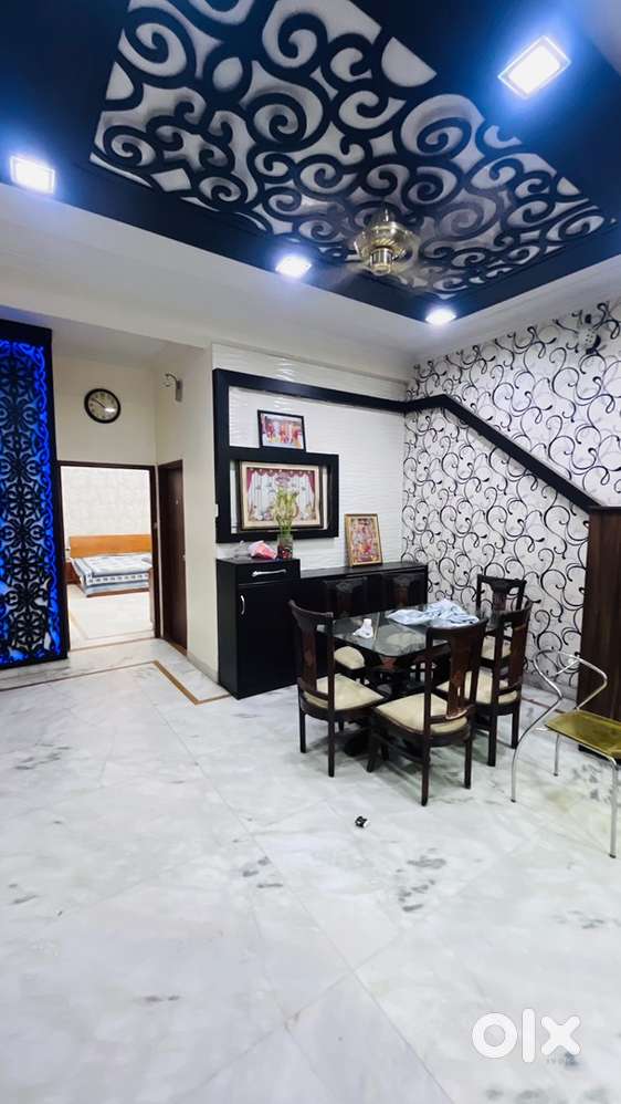 5bhk individual furnished house