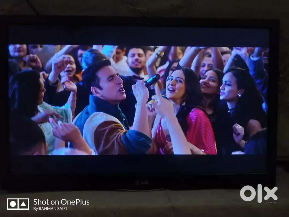 LG LED TV 22 inch normal'