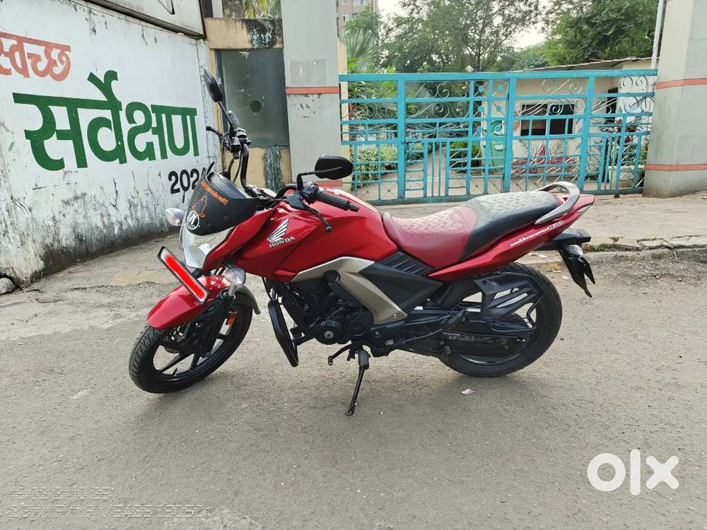 Honda CB Unicorn 160 for urjent sell