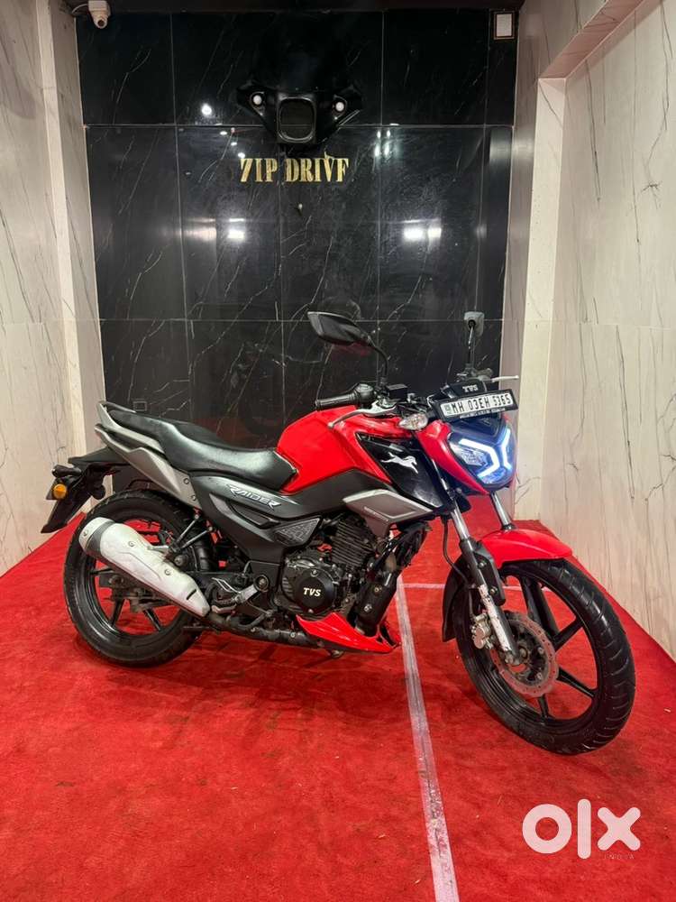 TVS RAIDER/2023