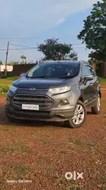 Ford Ecosport 1.5 Diesel Titanium, 2015, Diesel