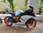 Ktm rc 390