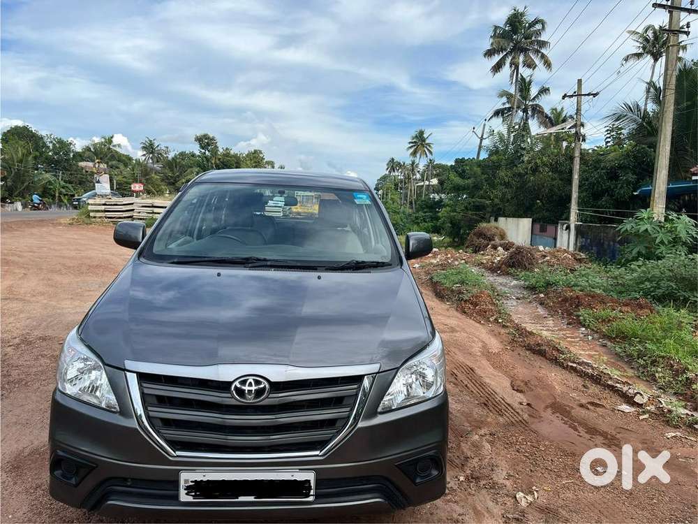 Toyota Innova 2014 Diesel 138000 Km Driven