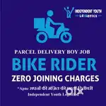 Bettiah Parcel Delivery Job Biker Executive