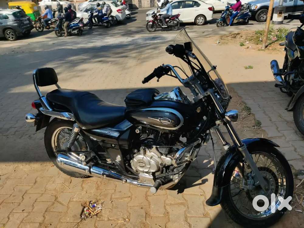 Avenger 220cc 2016 single owner