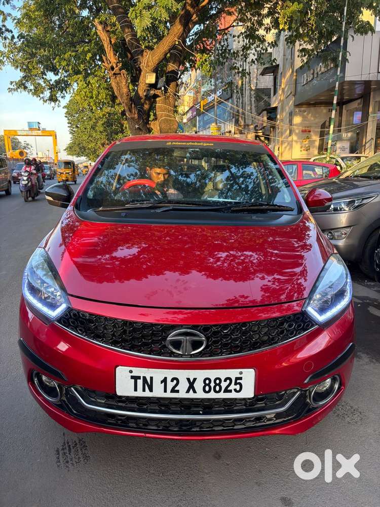 Tata Tigor XZ Plus Diesel, 2018, Diesel