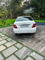 Mercedes-Benz C Class Prime 200, 2013, Diesel