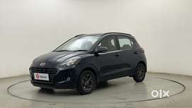 Hyundai Grand i10 Nios Sportz 1.2 Kappa CNG, 2022
