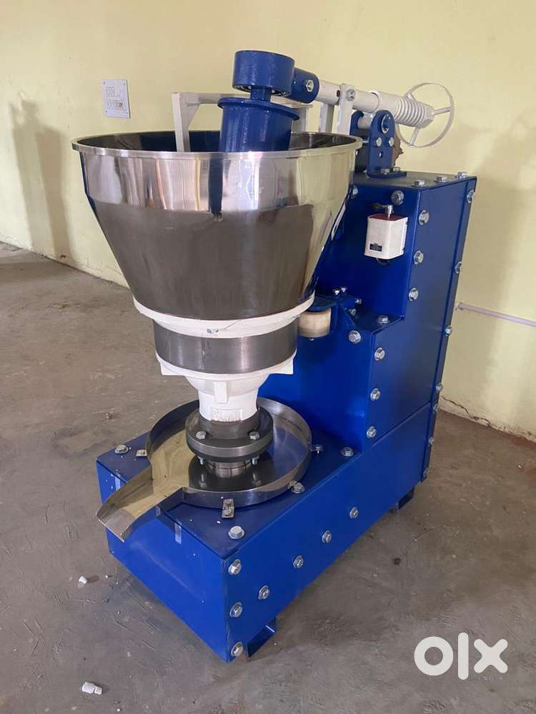 Cold Press Oil Machine – Good Condition – Urgent Sale