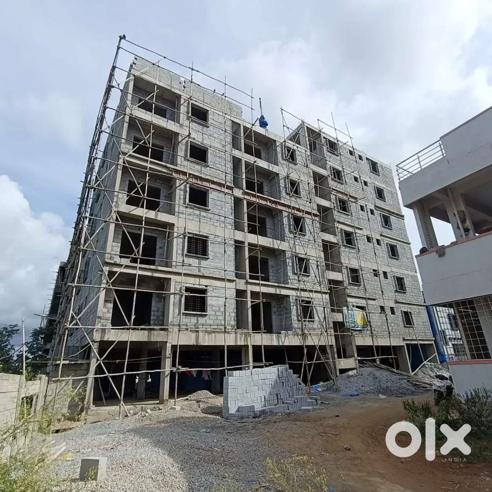 Very specious sfts flats are available for sale