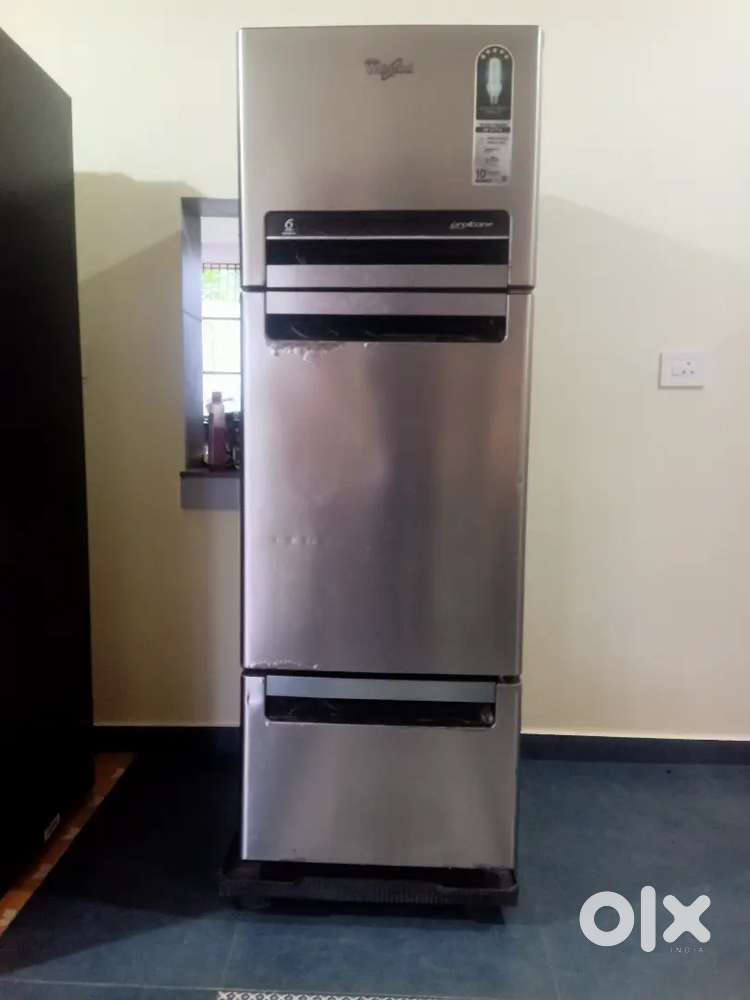 Whirlpool Protton Roy fridge 263 L