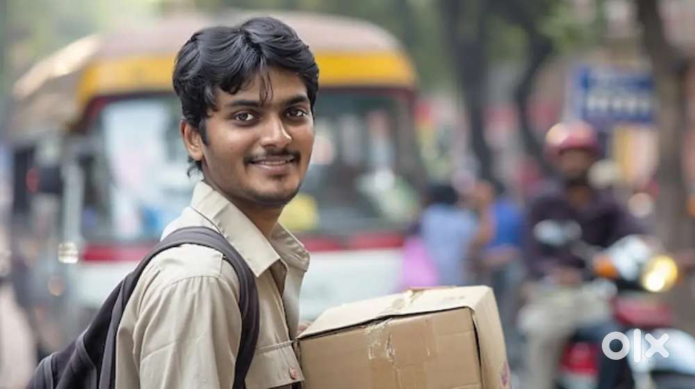 Need a delivery boy