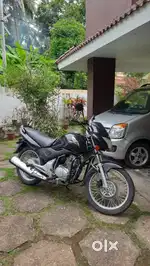 Honda unicorn