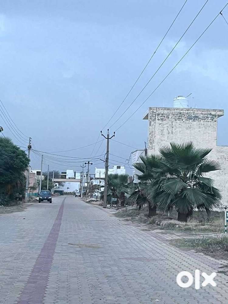 PLOTS NEAR DER BASSI