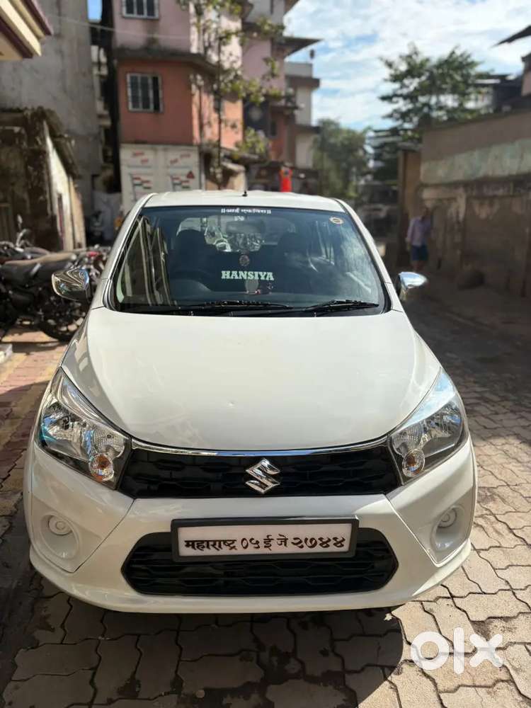 Maruti Suzuki Celerio 2020