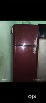 Godrej Double Door Fridge