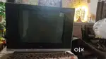 LG Flat screen colour TV