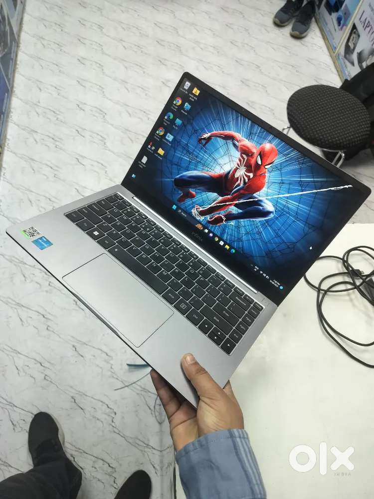 Infinix laptop new condition ( with all accessories)