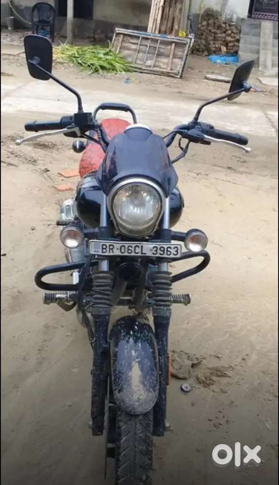 Good bike condition bajaj bike