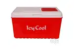 A fine quality large ice box
