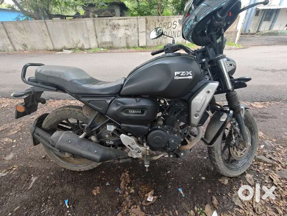 Fzx yamaha 2023