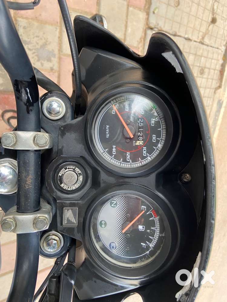 Honda dream yuga in excellent condition