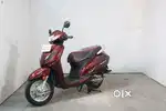 Honda activa dlx/good contision /new look