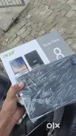Acer one 8 टैबलेट एक दिन पुराना है पैसा की ज़रूरत है