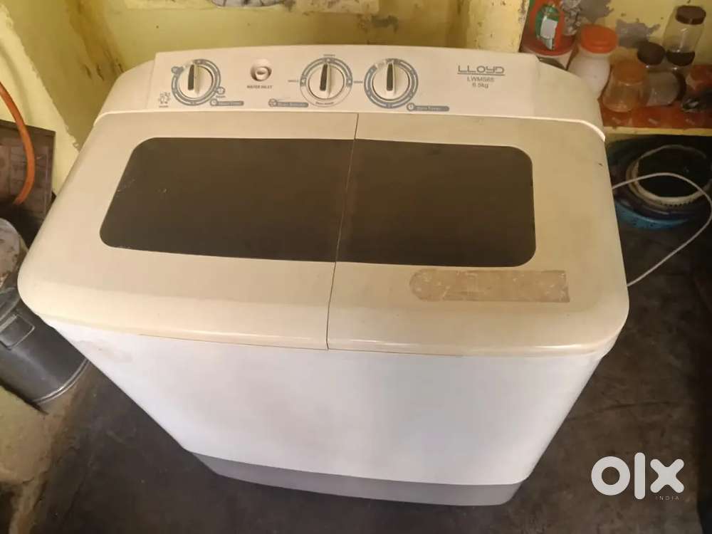 Lloyd washing machine 6.5 kg