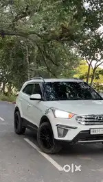 Hyundai Creta 2016 Petrol 85000 Km Driven