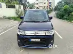 Maruti Suzuki Wagon R AMT VXI Plus Option, 2017, Petrol