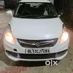 Maruti Suzuki Swift Dzire 2016 CNG & Hybrids Good Condition