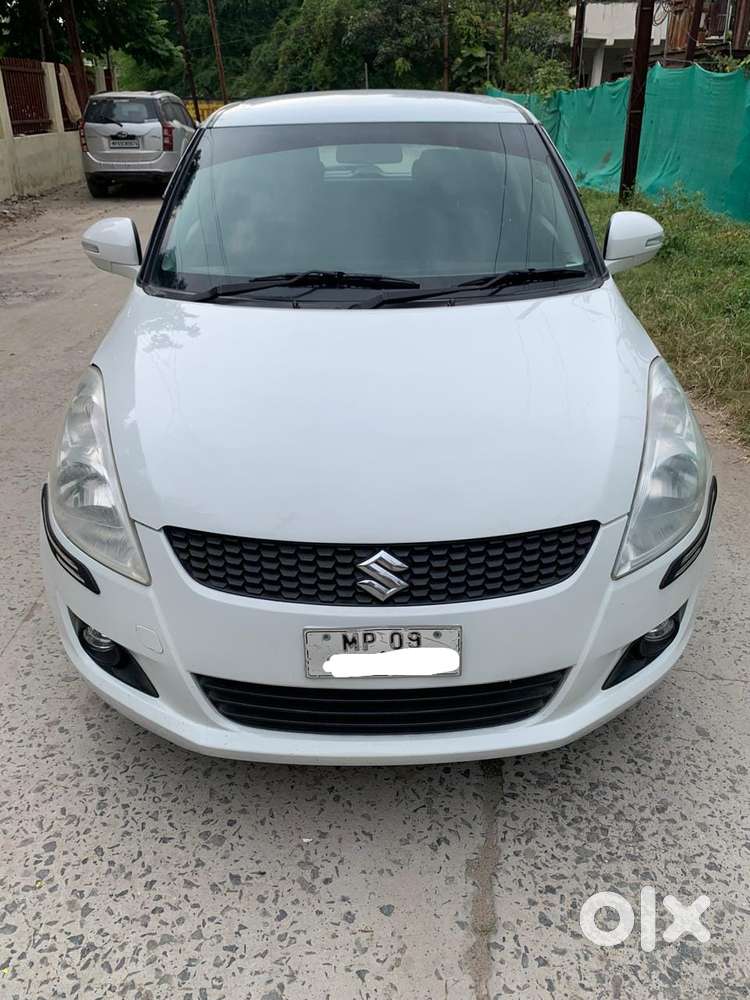 Maruti Suzuki Swift ZDI Plus, 2013