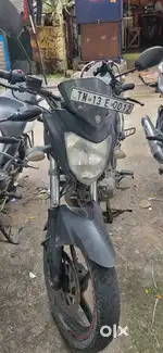 Yamaha FZ 2016