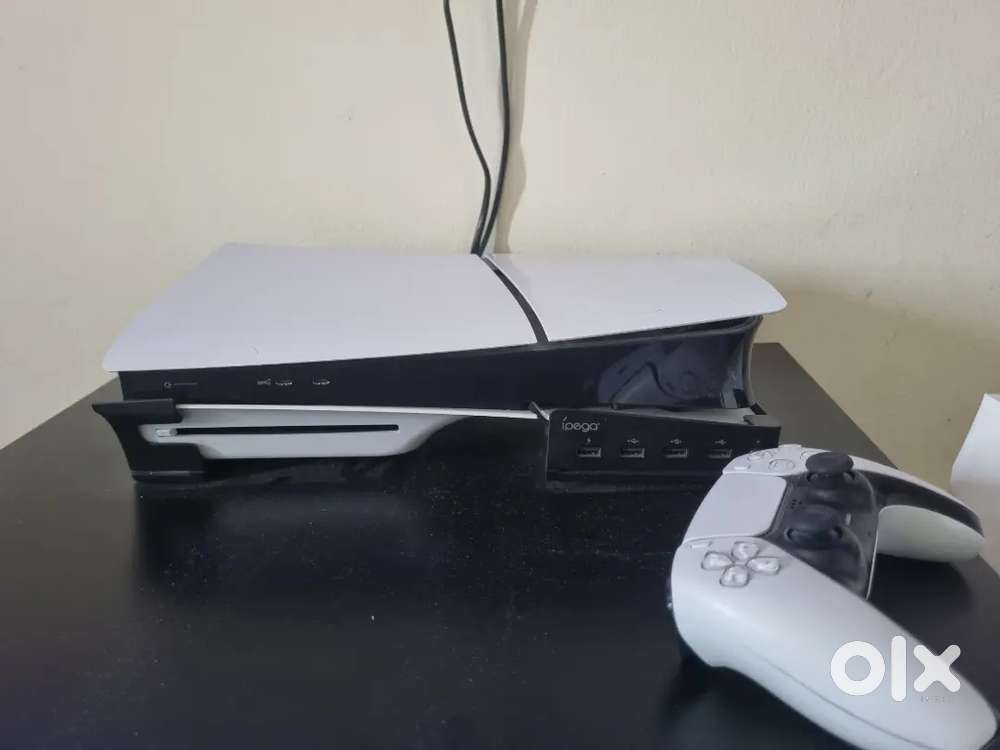 Sony PS5 Slim - Disc edition