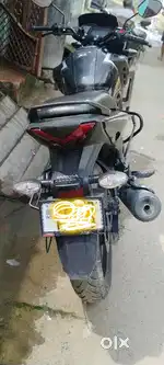 Double disc brake