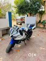 Yamaha R15 V2 Special Edition