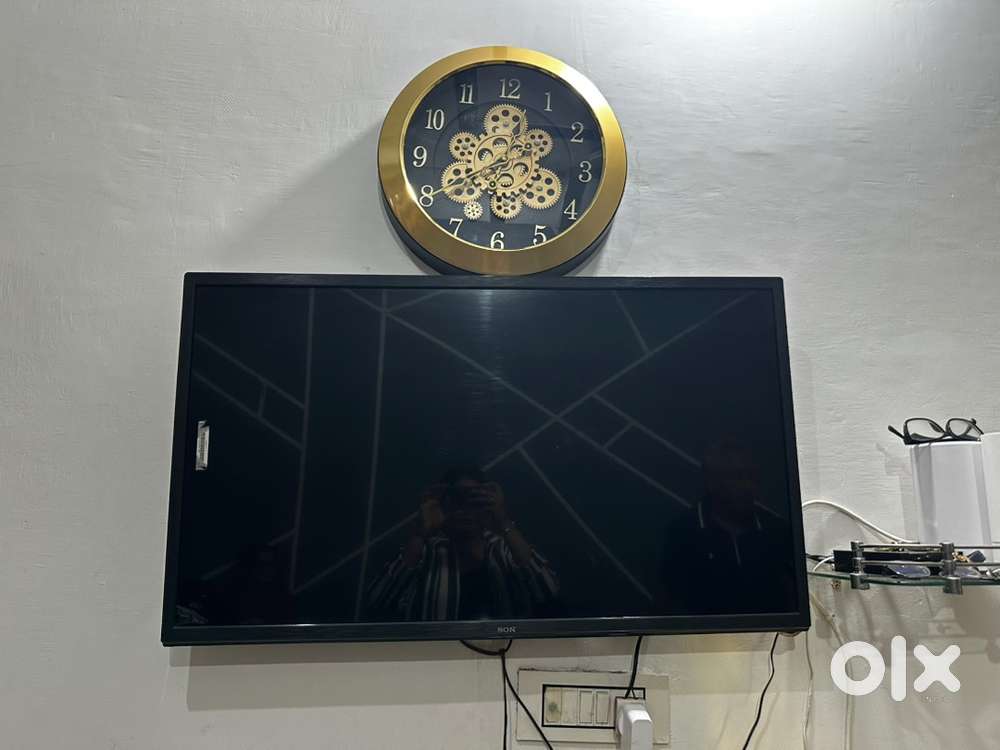 42” sony Smart android LED TV