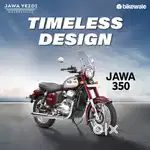 Brand New Jawa 350 2025 0 Kms