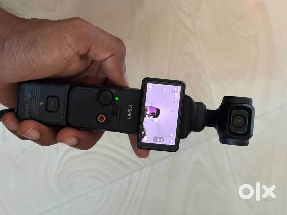 dji osmo pocket 3 creator combo