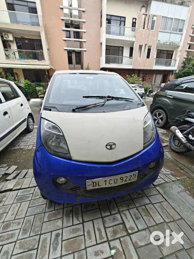 Tata Nano 2017 CNG & Hybrids Well Maintained