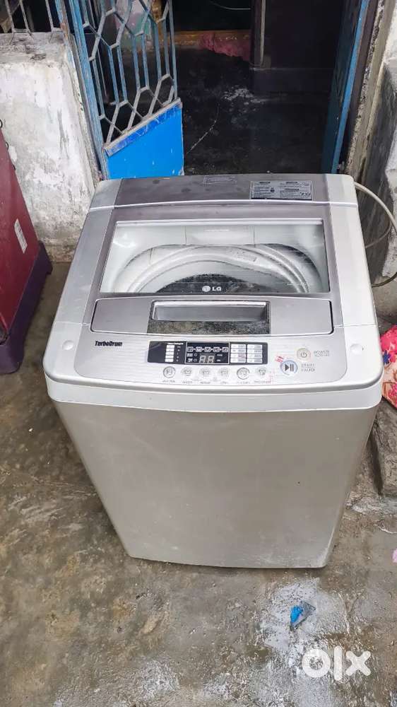 LG automatic washing machine