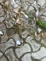 Jhumar decoration