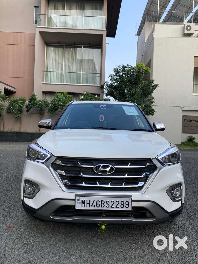 Hyundai Creta 1.6 E Plus, 2019, Diesel