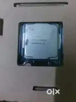 Intel I3 9100f processor and XPG gammix d10 ddr4 4+4 gb ram on sell