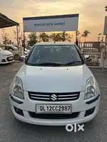 Maruti Suzuki Swift Dzire VXI, 2011, CNG & Hybrids