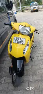 Good condition Activa i smart 2017