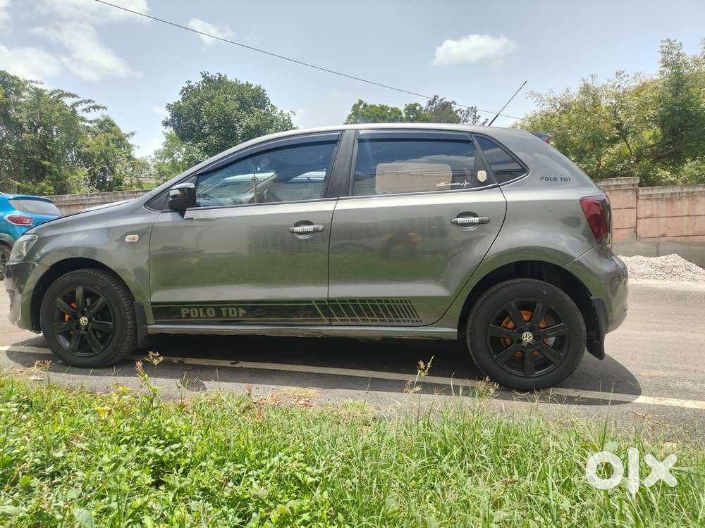 Volkswagen Polo 2012 Diesel Well Maintained